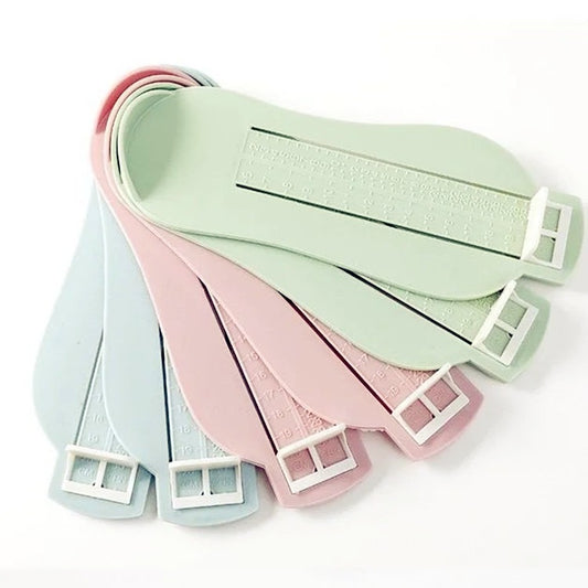 Barnfotmätare – Enkel fotmätning hemma!