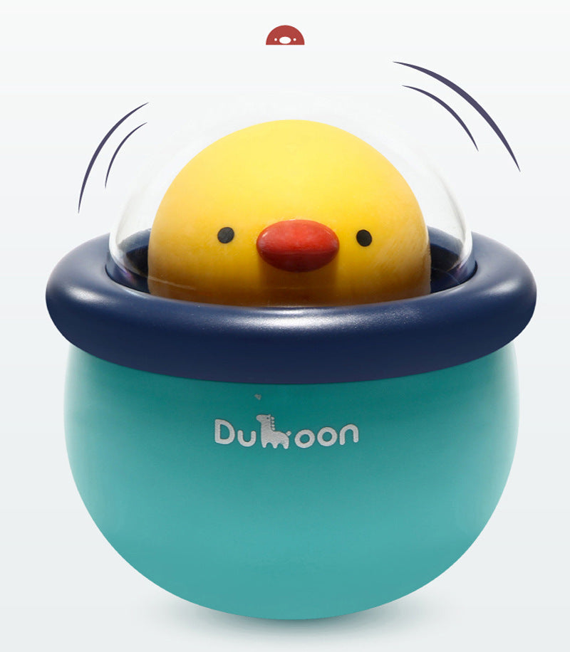 ChickieBox – Interaktiv Kyckling i Musik- och Vibrationsbox