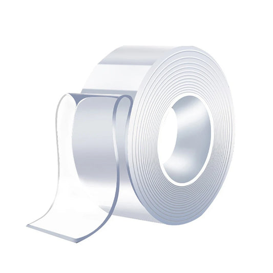 Nano Tape Bubbelset – DIY Blås- & Klämleksak med Sugrör och Pärlor